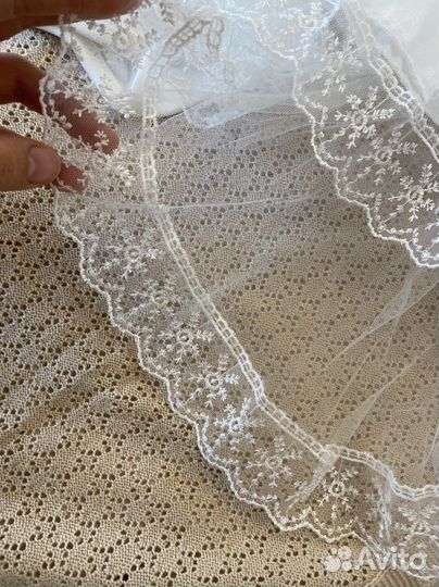 Комплект на выписку для девочки