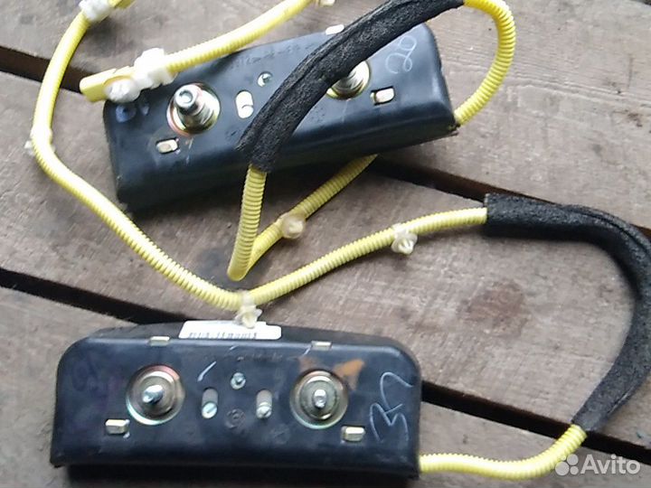 Подушка srs в пассажирское сиденье Acura mdx