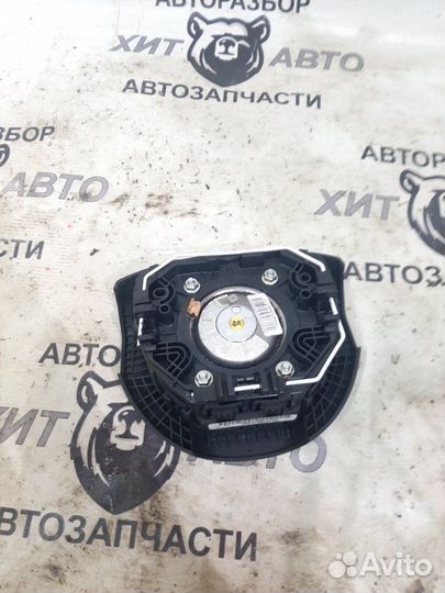 Подушка безопасности в руль Ford Focus 2 shda 2007