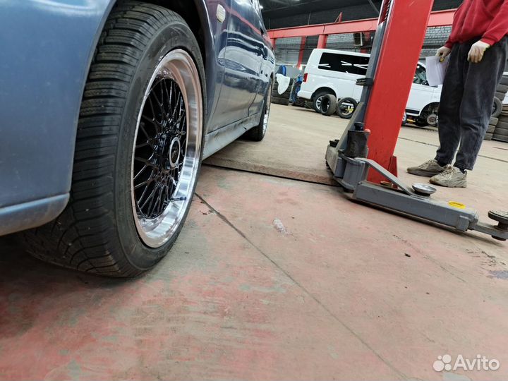 Диски R16 4x98x100