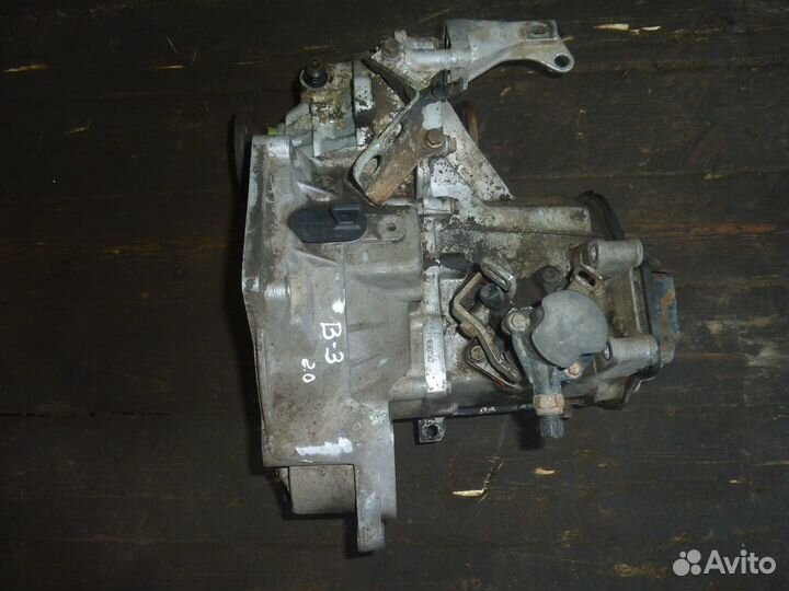 Passat B3 МКПП 2.0 CRU