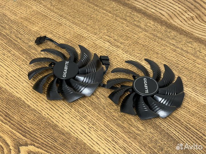 Вентилятор для видеокарты Gigabyte