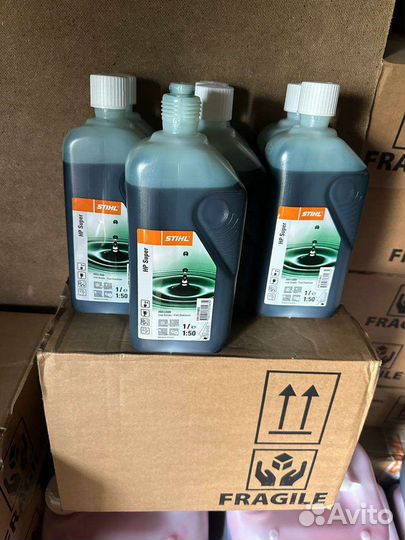Масло stihl HP Super