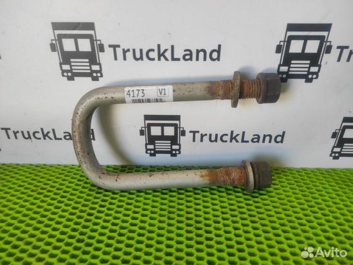 Корпус воздушного фильтра Volvo Fh 4