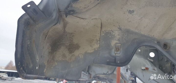 Кузов паджеро 2 3-х дверный