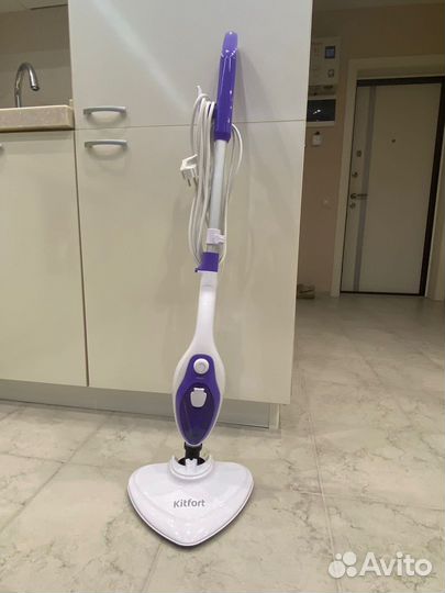 Паровая швабра kitfort 1004-4