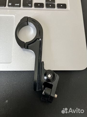 Держатель на руль для экшн камеры