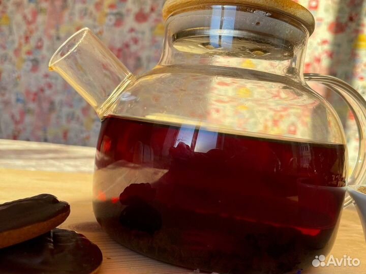 Иван-чай 1кг свежий 2O23, чистый