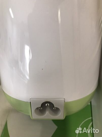 Аппарат д/приготовления коллагеновых масок Kitfort