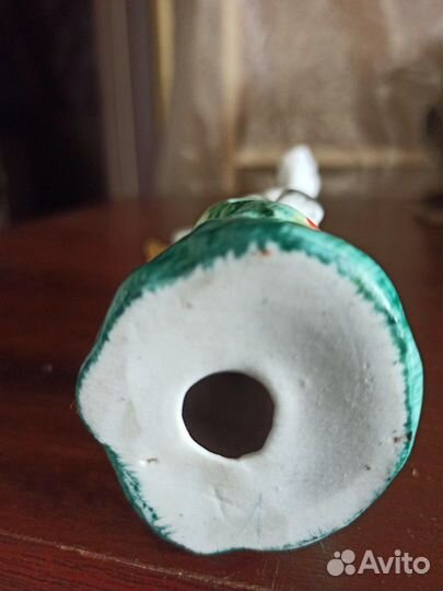 Заяц с трубой Лфз