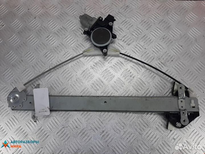 Стеклоподъемник передний левый Subaru Outback