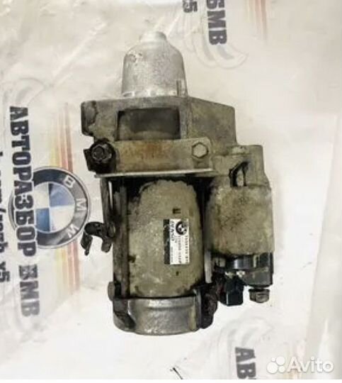 Стартер бмв х5 х6 n63