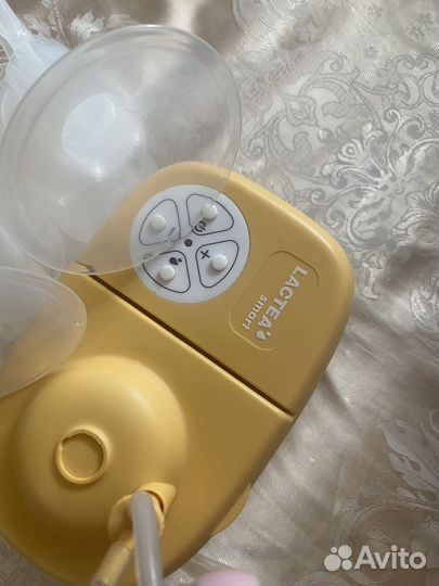Молокоотсос электрический lactea