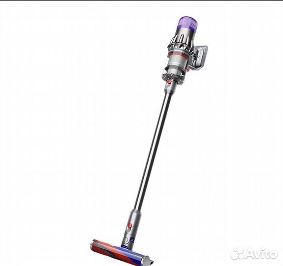 Dyson V10 Digital Slim Fluffy пылесос