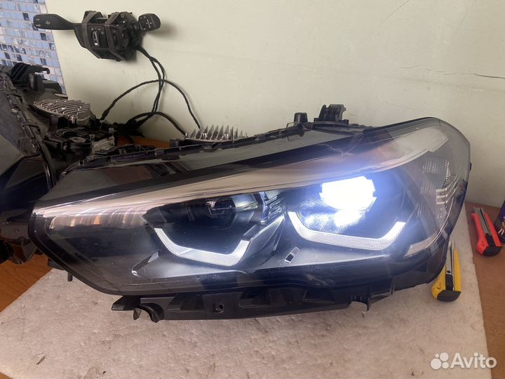 Фара передняя Bmw X6 G06 LED