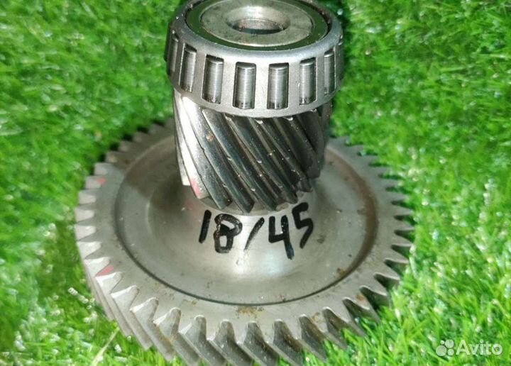 Шестерня АКПП Suzuki паразитная шестерня Сузуки