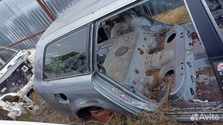 Ауди A6 C5 Allroad крыло заднее правое универсал