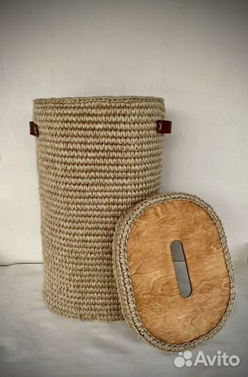 Корзины, сервировка, салфетки ручная работа