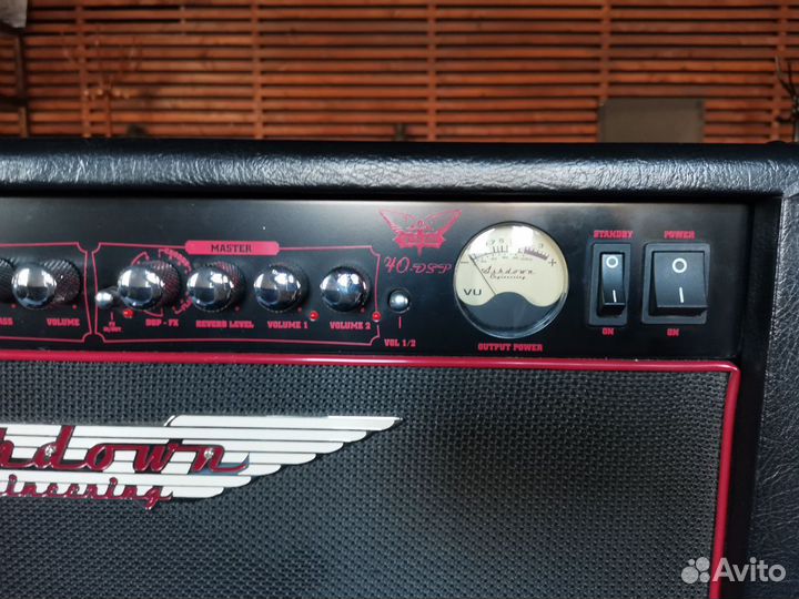 Комбик Ashdown FA 40 Fallen Angel 60 Вт