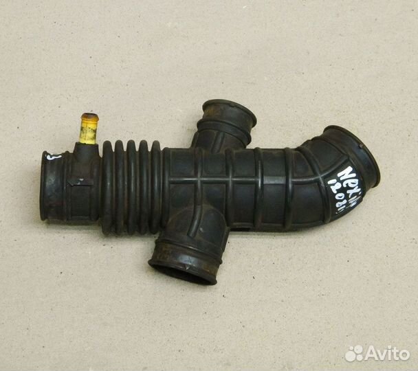 Патрубок воздушного фильтра Daewoo Nexia