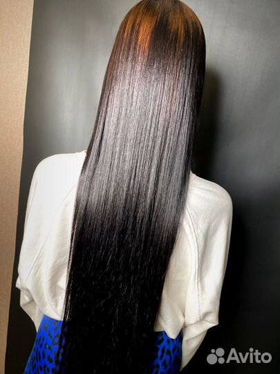 Кератин/ ботокс/ холодное восстановление