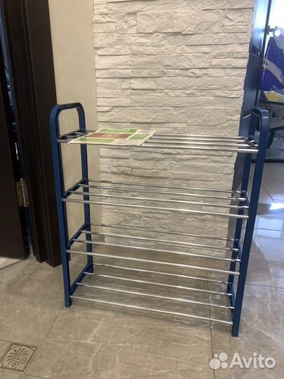 Подставка для обуви новая