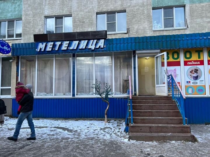 Торговая площадь, 62.1 м²