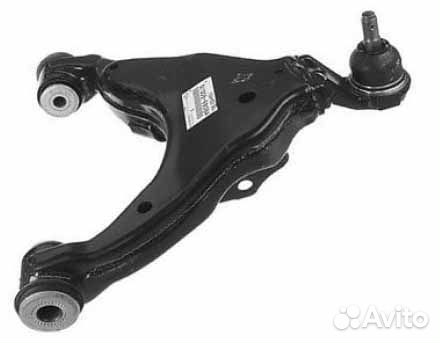 Рычаг подвески prado 120 передний левый