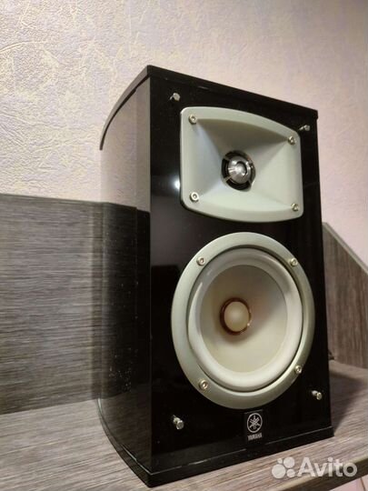 Колонки Yamaha NS-333 состояние новых