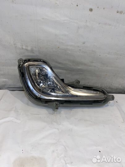 Hyundai Solaris 10- Туманка правая 248