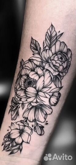 Мастер по татуировкам