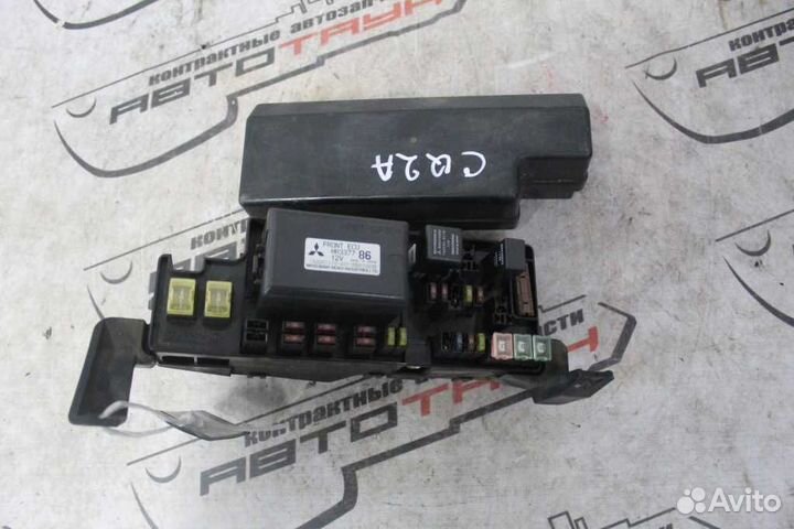 Блок предохранителей mitsubishi dingo dion CQ1A CQ