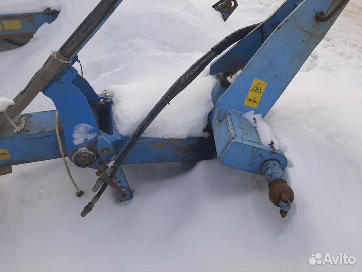 Плуг LEMKEN 5-9 корп. (EuroDiamant (VariDiamant)), 2018