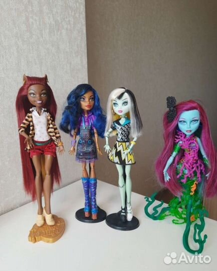 Кукла Монстер Хай