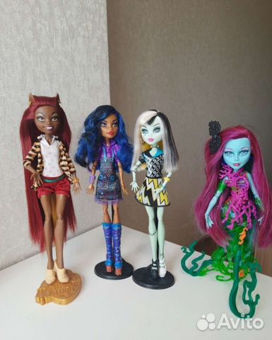 Кукла Монстер Хай