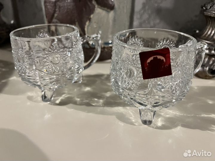 Хрустальный набор