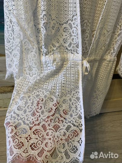 Пляжная туника intimissimi