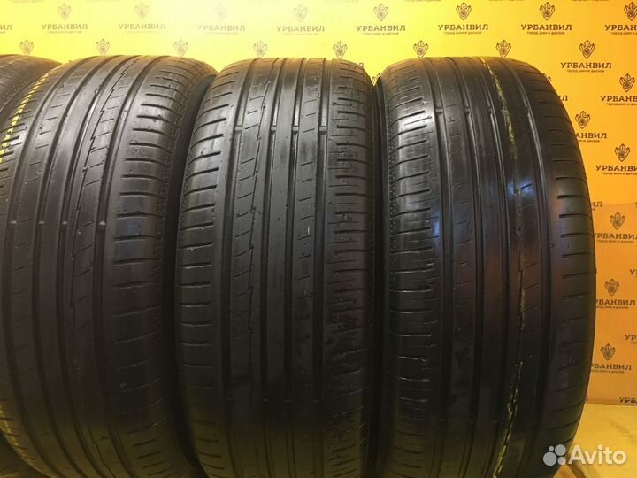 Yokohama BluEarth AE50 SUV 235/55 R18 100V