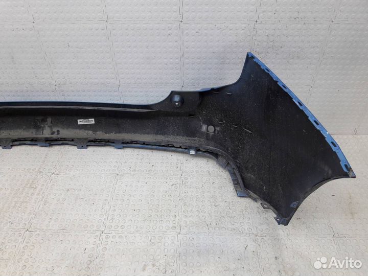 Бампер задний Haval Jolion 2021