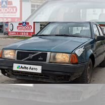 Volvo 440 1.7 AT, 1992, 296 000 км, с пробегом, цена 100 000 руб.