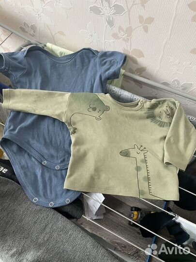 Детские вещи