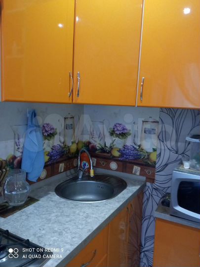 2-к. квартира, 48,2 м², 5/5 эт.