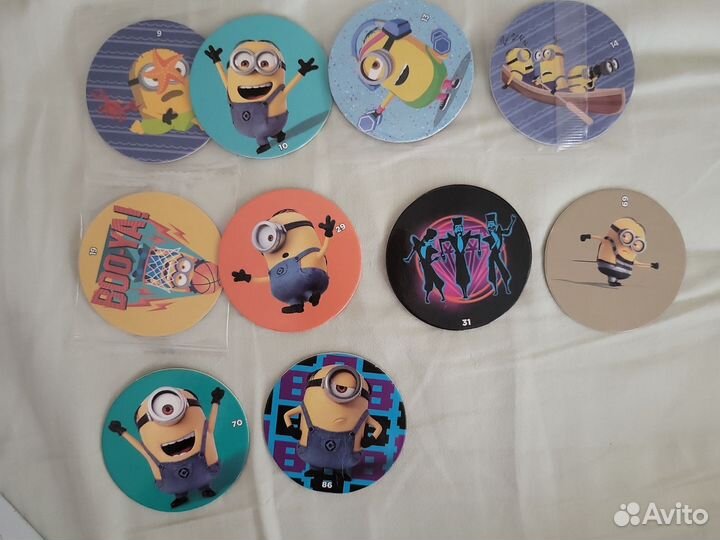 Фишки чипикао