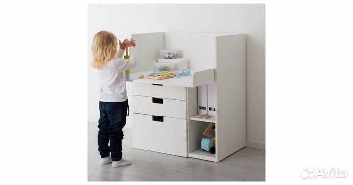 Пеленальный столик икеа