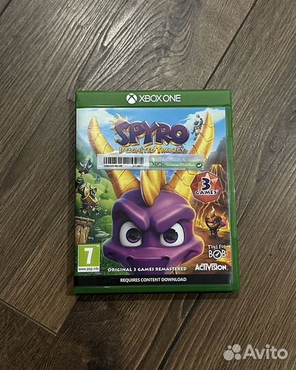 Игры xbox one