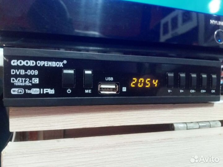 TV приставка