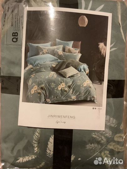 Комплект постельного белья