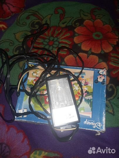 Фотовспышка СССР