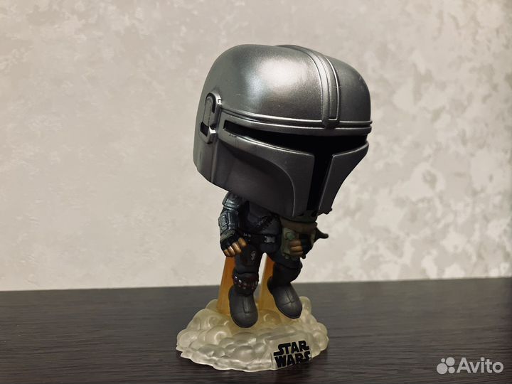 Funko Pop mandalorian (реплика)