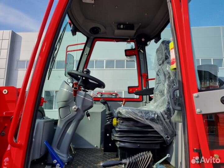 Фронтальный погрузчик LaiGong LG936, 2023